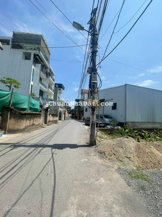 CC bán đất Yên Nghĩa 46.8m2 vuông vắn taxi đỗ cửa cách trục chính 15m 1 ngõ thẳng 1tỷ45 0362088669