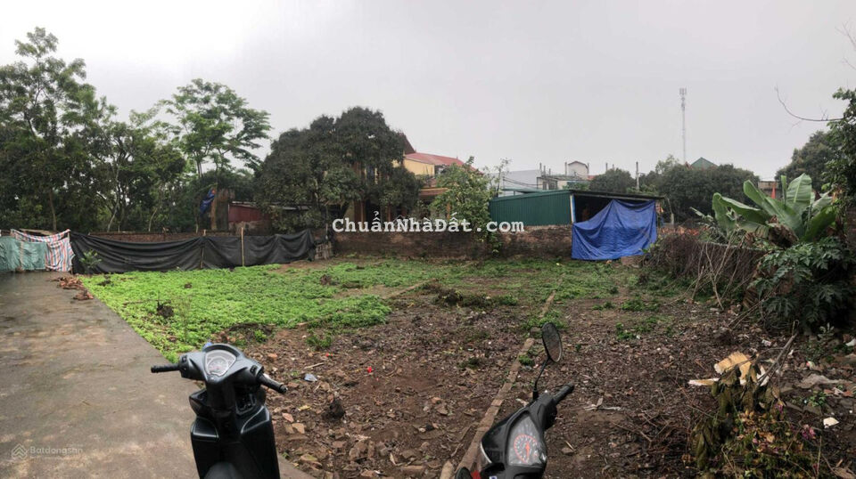 Cần bán 5 lô đất đầu tư cực tốt, cách Yên Nghĩa hơn 2km, DT 46 - 60m2, ô tô vào, giá từ 15,5tr/m2