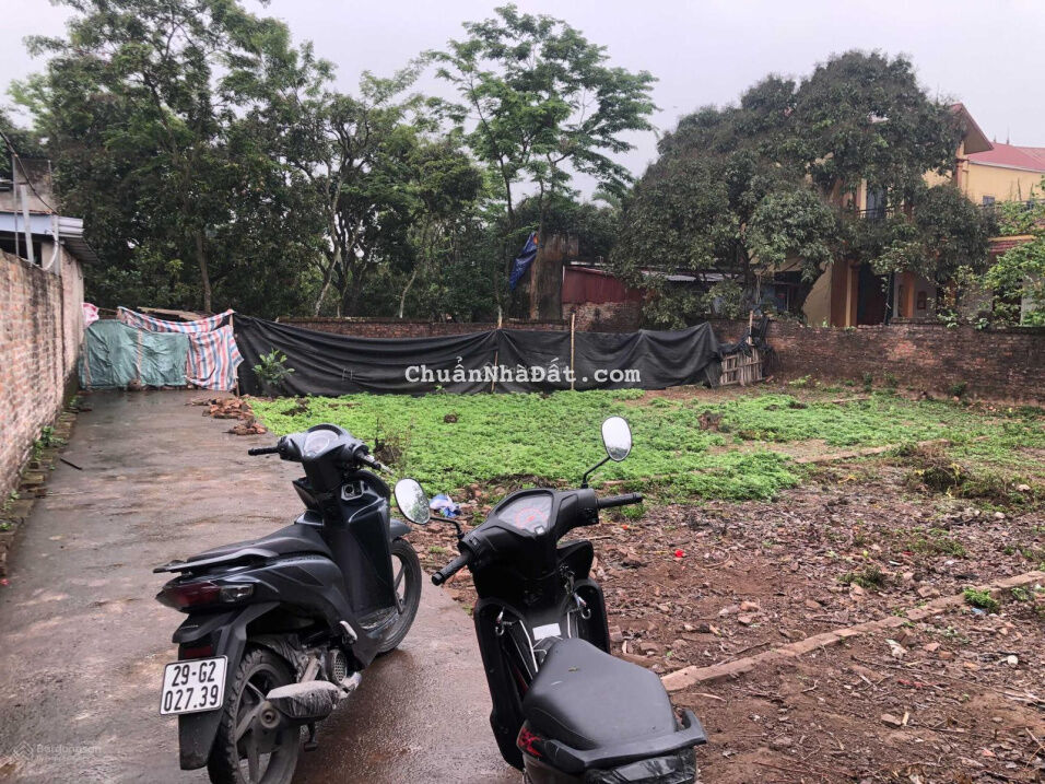 Cần bán 5 lô đất đầu tư cực tốt, cách Yên Nghĩa hơn 2km, DT 46 - 60m2, ô tô vào, giá từ 15,5tr/m2