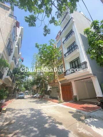 Phân Lô vỉa hè rộng Ô tô tải tránh KĐT Mậu Lương Hà Đông 63m2 Đất Mặt tiền 5m 6.9 Tỷ