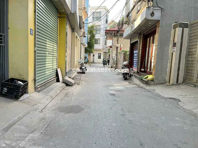 Bán lô đất hiếm tại Văn Quán, Hà Đông, DT 71m2, MT 4m, giá nhỉnh 6 tỷ