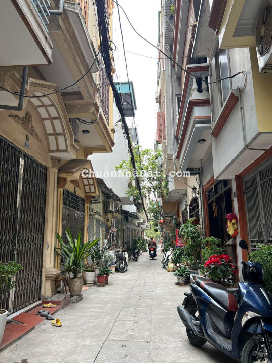 Bán mảnh đất to sát đường Trần Phú, Hà Đông, DT 85m2, MT 8m, giá nhỉnh 9 tỷ, xây CCMN quá đỉnh