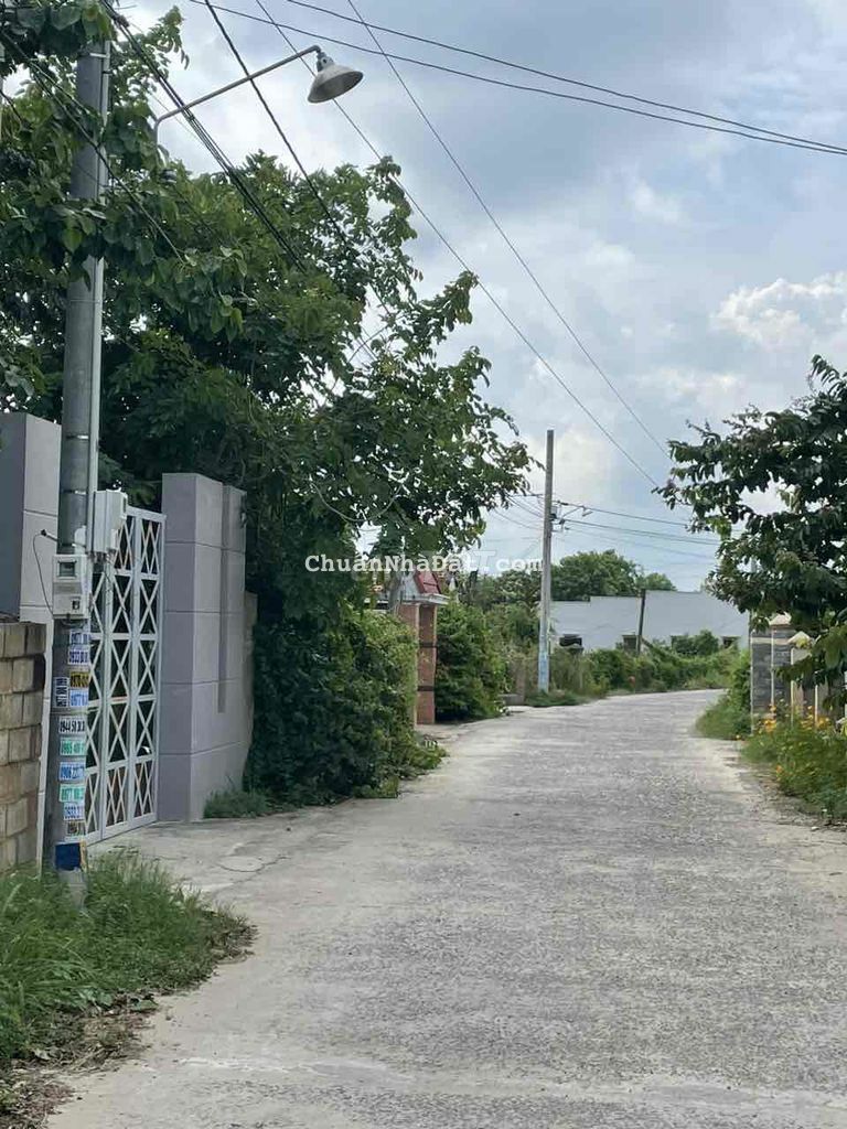 1,1 Sào Hàm Cường Cách QuốcLộ 1A 400m KDC Đông Đúc 1,1 Sào Hàm Cường Cách QuốcLộ 1A 400m KDC Đông Đúc