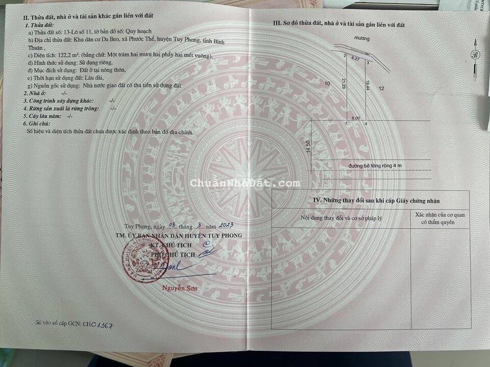 Tôi là chủ đất, Tôi mới đấu giá trúng lô đất đường 29m ở biển Vĩnh Hảo Tôi là chủ đất, Tôi mới đấu giá trúng lô đất đường 29m ở biển Vĩnh Hảo