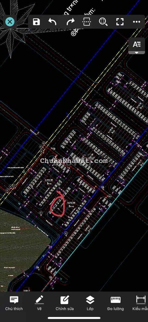 Đường 5.5m khu Hoà Sơn 6 giá rẻ nhất khu vực