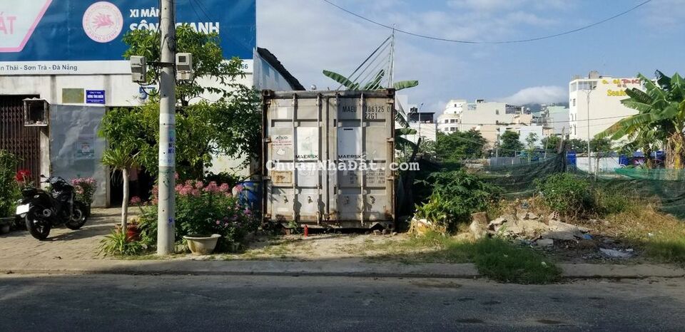 Sụp hố nặng tdc hoà sơn 6 giá quá rẻ