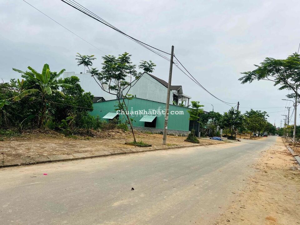 Hoà sơn 6 hoà vang  đường 7.5m