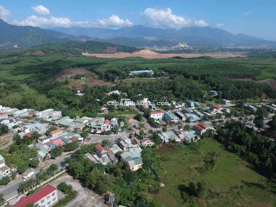 Mặt Tiền ĐT 602 Hoà Ninh 1 đường 15.5m rẻ 16xx