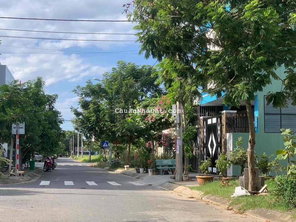 Bán lô đất quy Hoạch Hoà Châu đường Mai An Tiêm