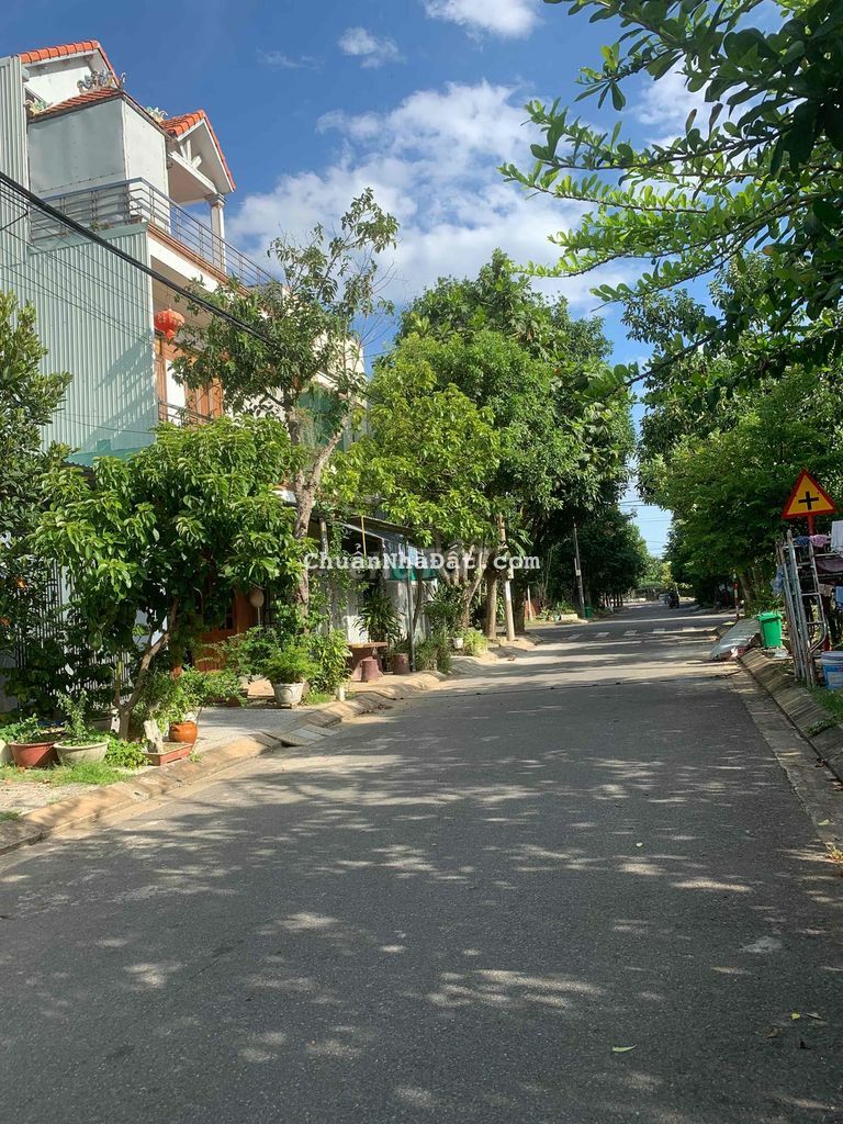 Bán lô đất quy Hoạch Hoà Châu đường Mai An Tiêm