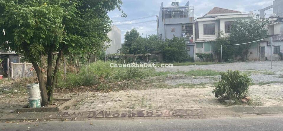 Bán lô đất Nguyễn Khả Trạc , đối diện chung cư , sát cầu Cẩm Lệ đẹp Bán lô đất Nguyễn Khả Trạc , đối diện chung cư , sát cầu Cẩm Lệ đẹp