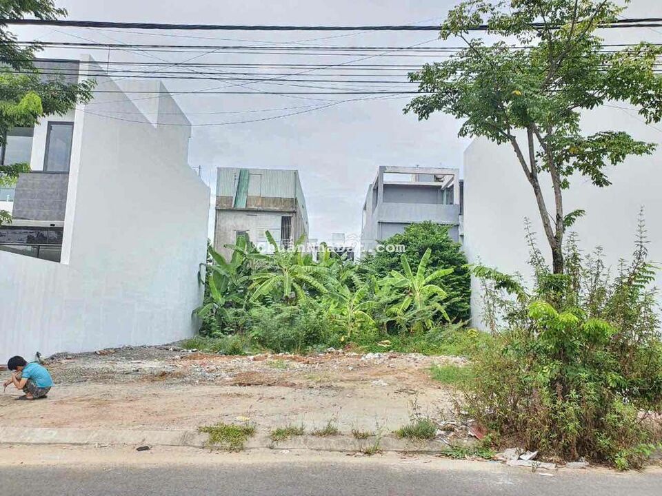 Bán lô đất Nguyễn Khả Trạc , đối diện chung cư , sát cầu Cẩm Lệ đẹp Bán lô đất Nguyễn Khả Trạc , đối diện chung cư , sát cầu Cẩm Lệ đẹp