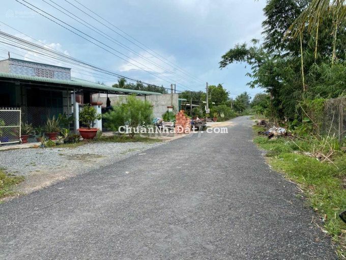 Bán đất MT kinh doanhthông DT 605 và chợ Miếu Bông