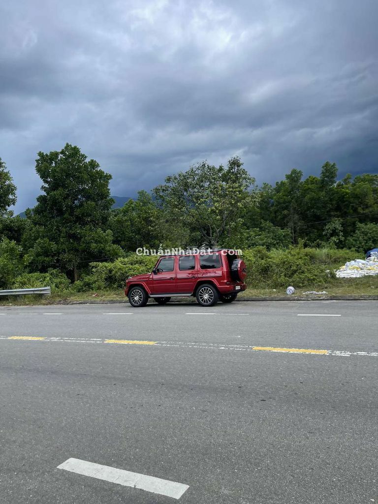 Đất mặt tiền đường chính dt602 125m2 giá đầu tư