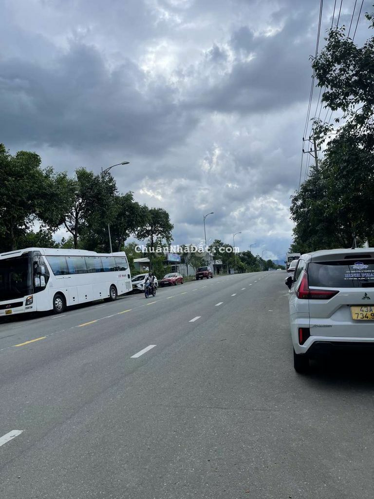 Đất mặt tiền đường chính dt602 125m2 giá đầu tư