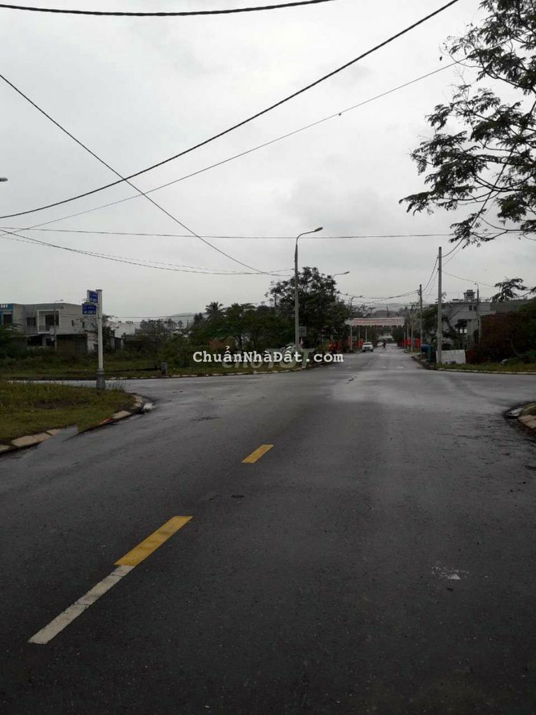 7,5x20m. ĐẤT TÁI ĐỊNH CƯ GÒ LĂNG, NGAY BỆNH VIỆN HOÀ VANG