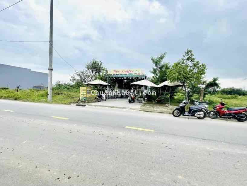 chủ cần tiền hạ giá bán lô đất đường 7m5,Cầu Đỏ Tuý Loan