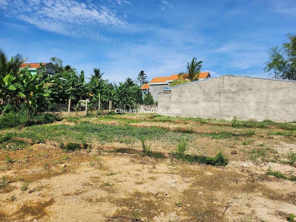 Hòa Vang đường 4m thông thoáng hơn 700tr