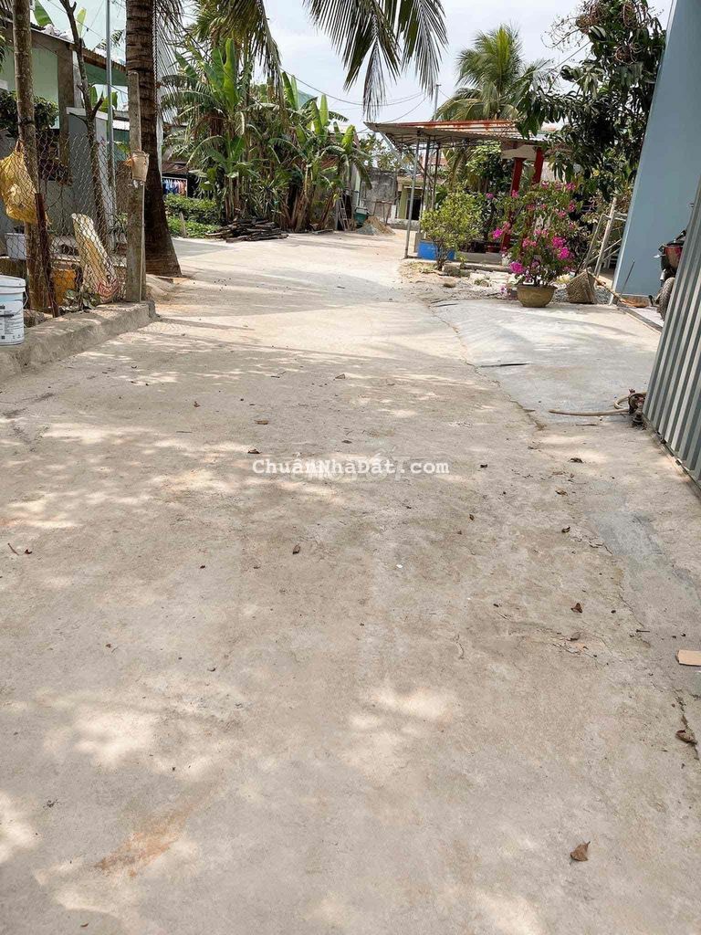 177m kiệt ôtô An Ngãi Tây2 Hoà Sơn Hoà Vang 1650tr