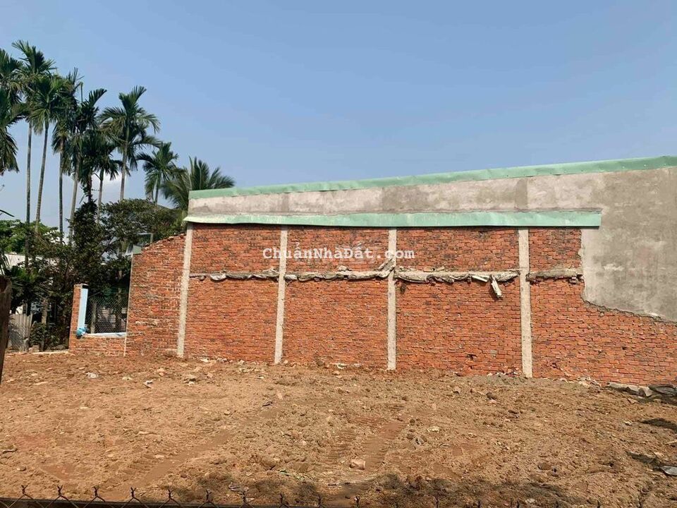 177m kiệt ôtô An Ngãi Tây2 Hoà Sơn Hoà Vang 1650tr