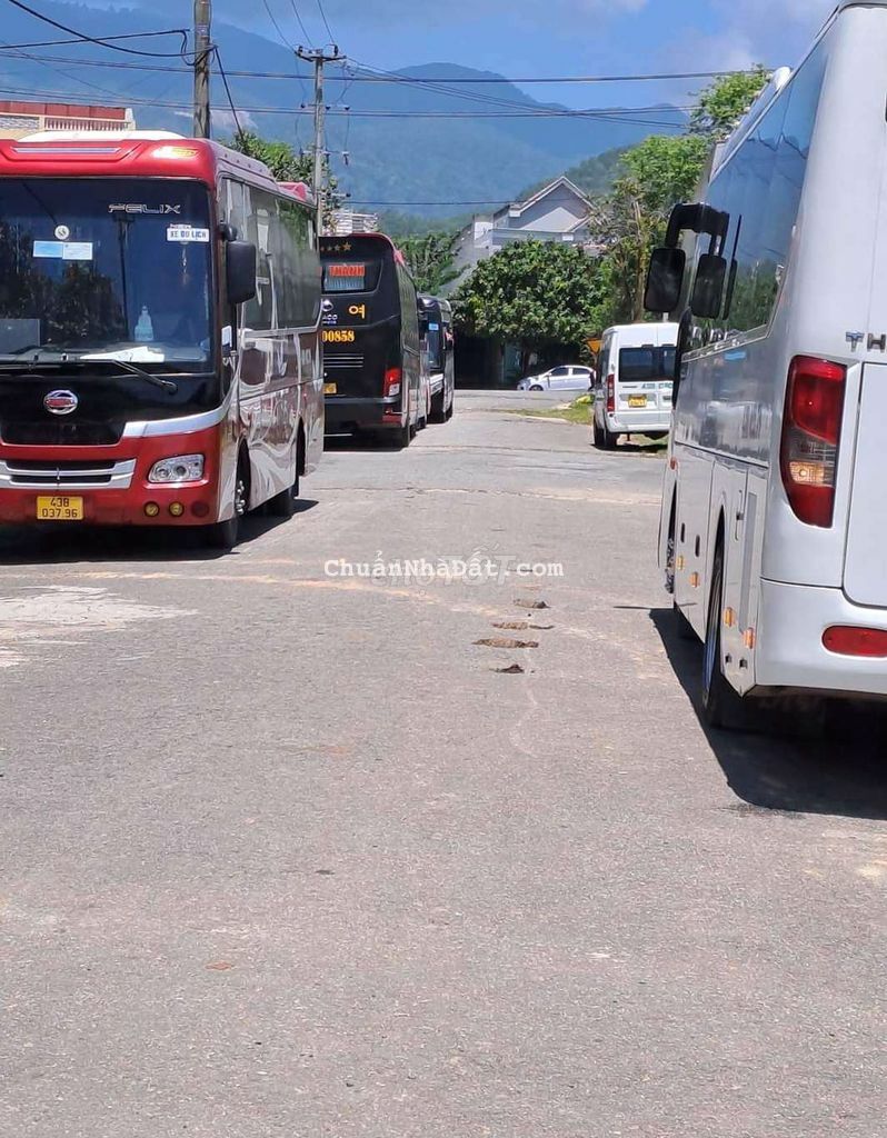 504m2 đất ở toàn bộ gần bà nà hills, đường nhựa 5.5m