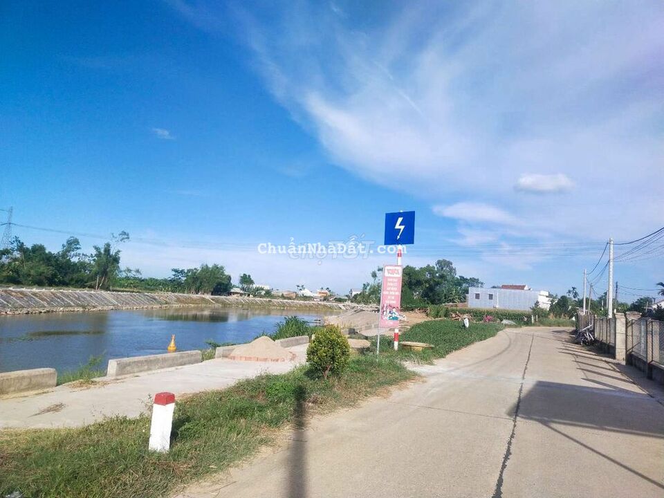 LÔ BHK GẦN 800m2 NGANG 30m VIEW SÔNG CẨM LỆ, ĐƯỜNG BETONG 7m5 LÔ BHK GẦN 800m2 NGANG 30m VIEW SÔNG CẨM LỆ, ĐƯỜNG BETONG 7m5