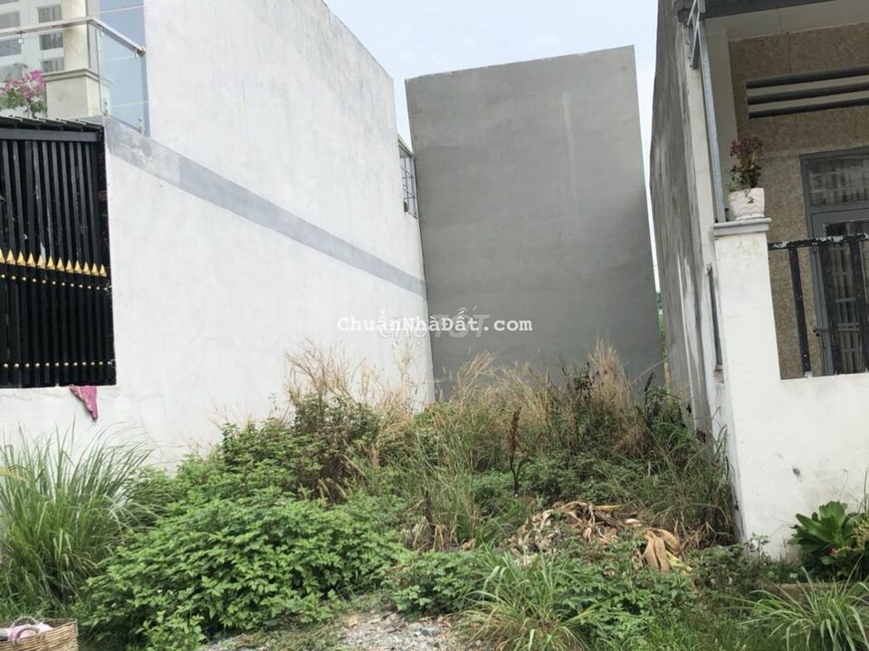 Đất KDC An Sương 2,Trung Chánh, Hóc Môn, 100m2 đường nhựa, SHR  1.1tỷ