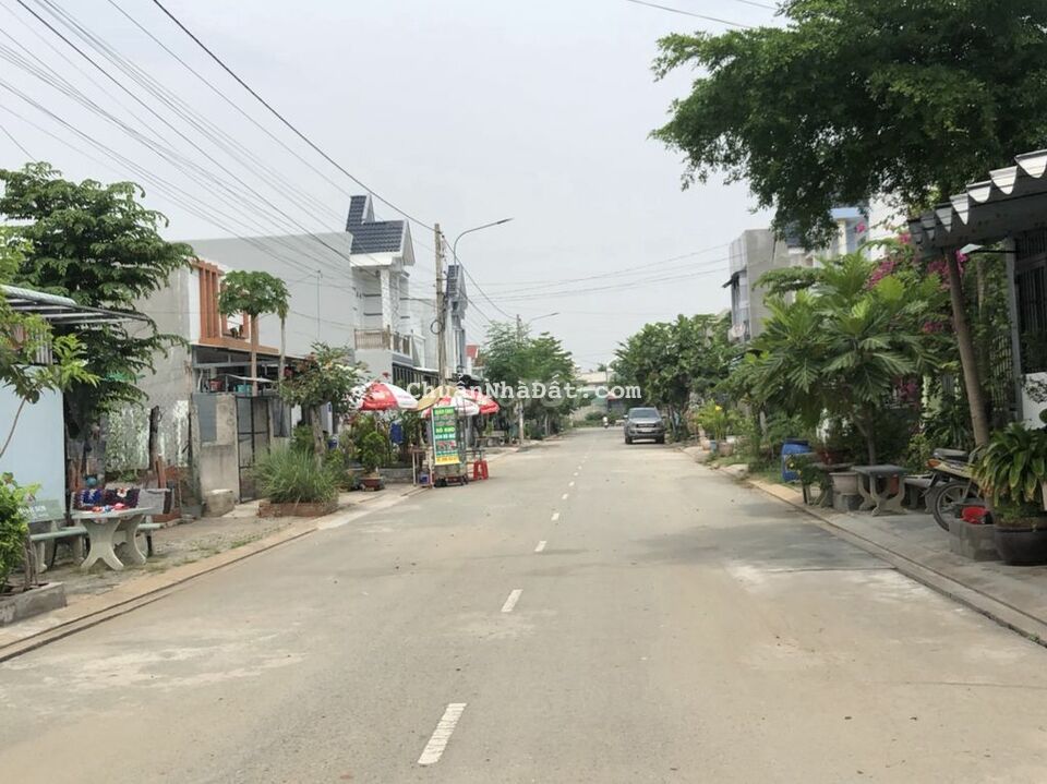 Đất KDC An Sương 2,Trung Chánh, Hóc Môn, 100m2 đường nhựa, SHR  1.1tỷ