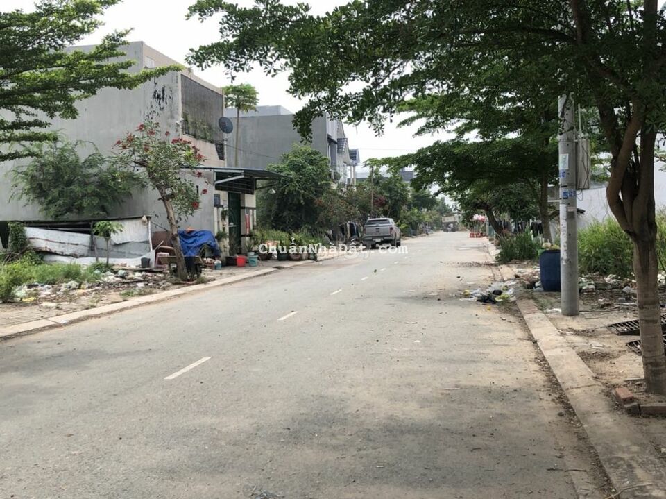 Đất KDC An Sương 2,Trung Chánh, Hóc Môn, 100m2 đường nhựa, SHR  1.1tỷ