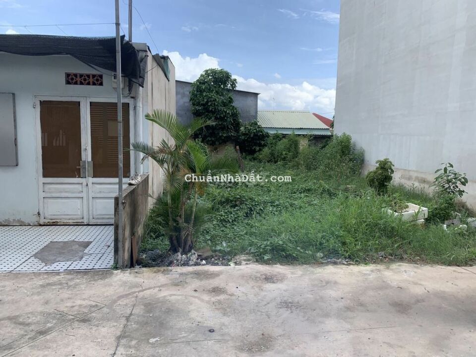 100m2 Thổ Cư Đông Thạnh Hóc Môn Bán Gấp Chỉ 550Tr SHR