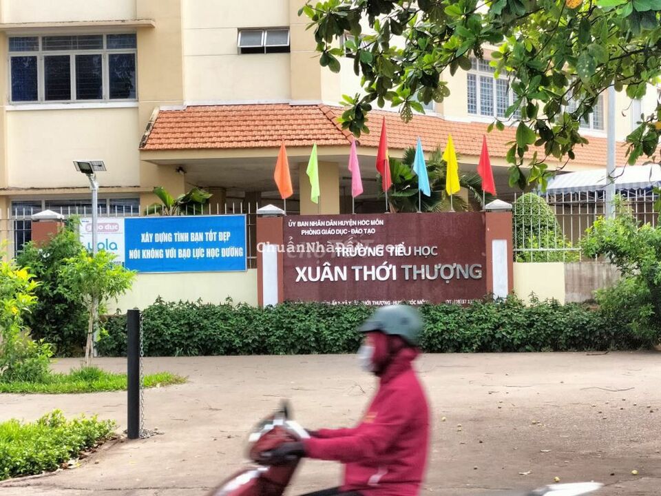 Đất Đường Phan Văn Hớn 100m2 Thổ Cư Bán 600tr Sổ Hồng Riêng Đất Đường Phan Văn Hớn 100m2 Thổ Cư Bán 600tr Sổ Hồng Riêng