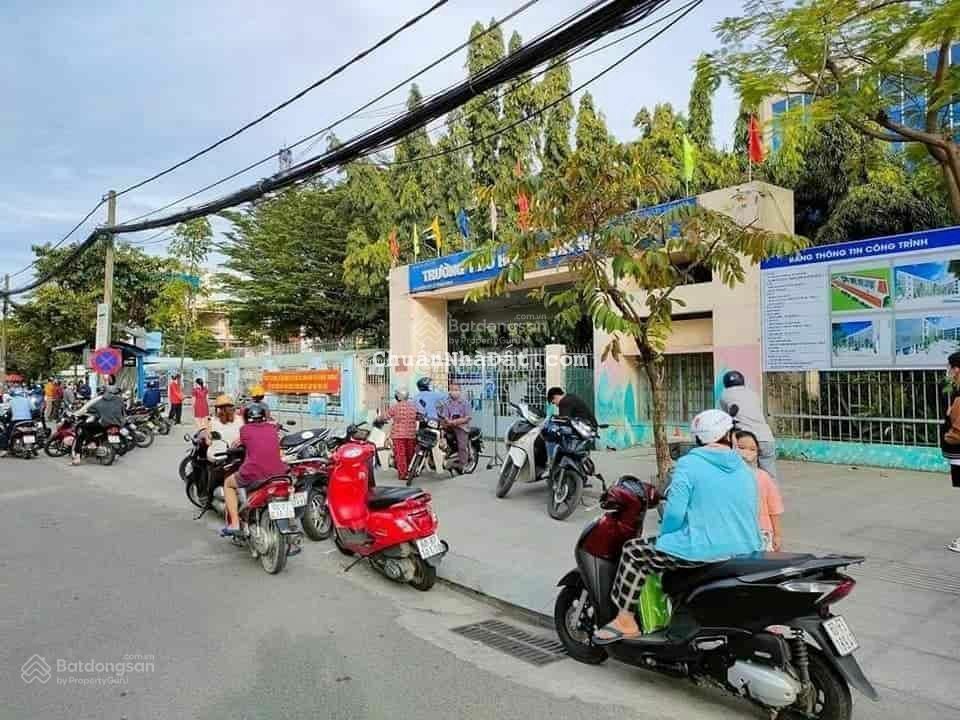 Đất ngộp 100m2 Trần Văn Mười, Xuân Thới, gần trường Hóc Môn 650 triệu Đất ngộp 100m2 Trần Văn Mười, Xuân Thới, gần trường Hóc Môn 650 triệu