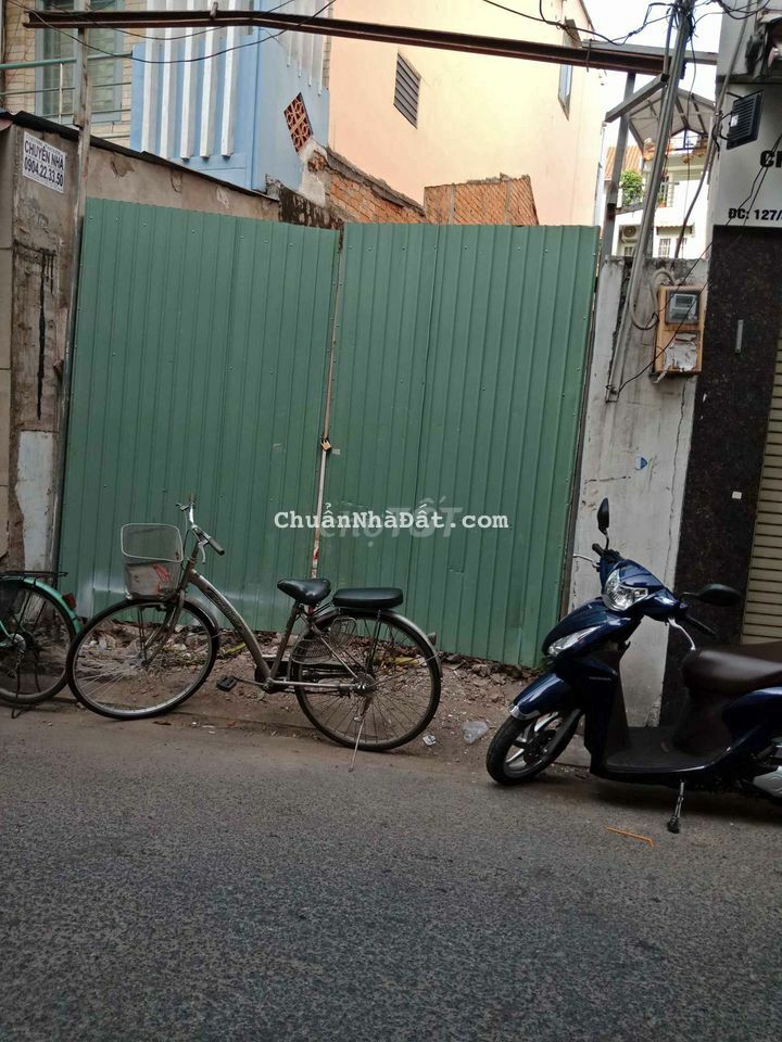 Bán đất SHR 101m2 Giá 780tr MT đường Nguyễn Thị Đành ngay chợ Sơn Hà