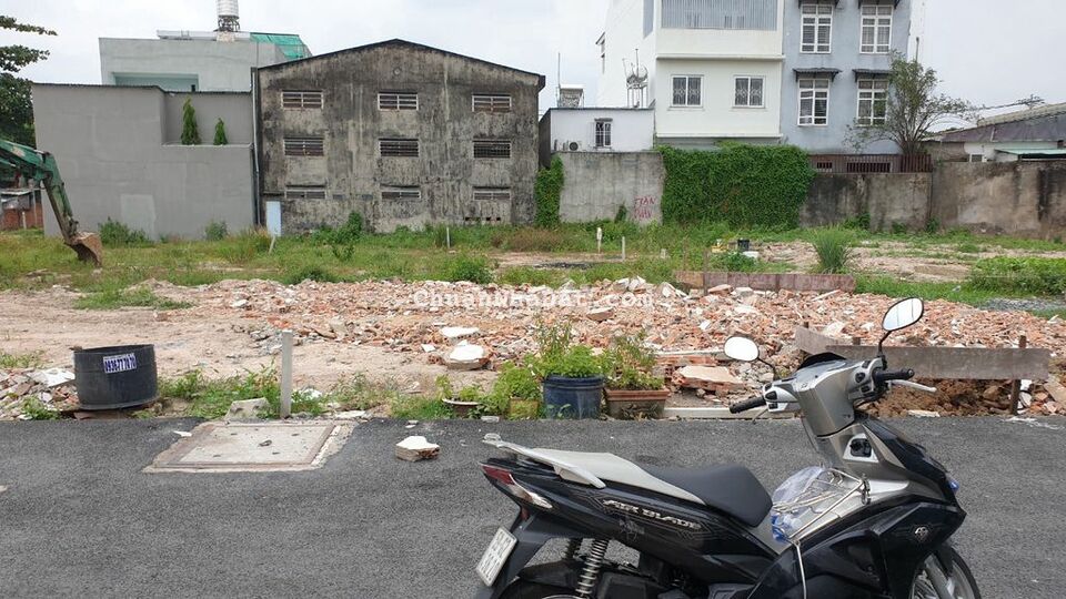 Đất thổ cư 5m x 22m, sẹc Trần Văn Mười, gần chợ đầu mối Hóc Môn Đất thổ cư 5m x 22m, sẹc Trần Văn Mười, gần chợ đầu mối Hóc Môn