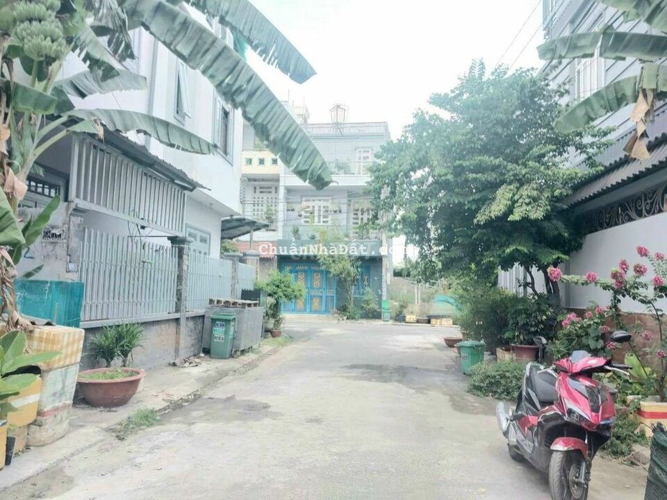 Đất 5x22 đường nhựa 7m hai sẹc Thới Tam Thôn 6 Đất 5x22 đường nhựa 7m hai sẹc Thới Tam Thôn 6