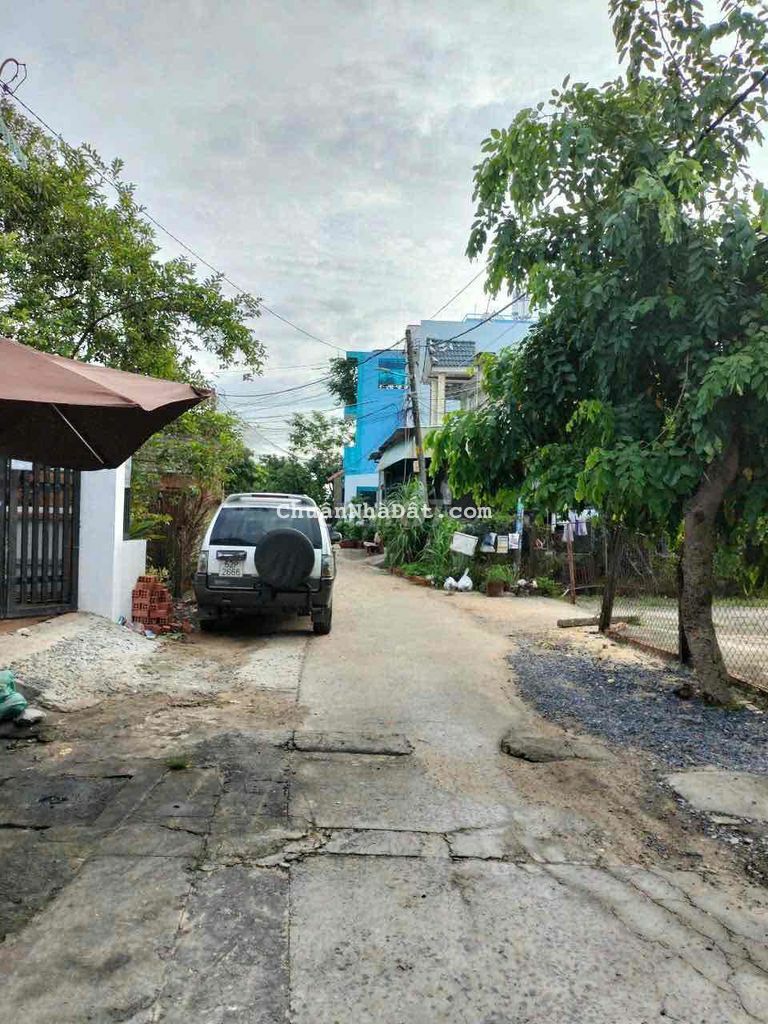 Hàng thơm đất shr đg xe tải 4x28m sổ mới 2023 gần chợ Thới Tứ