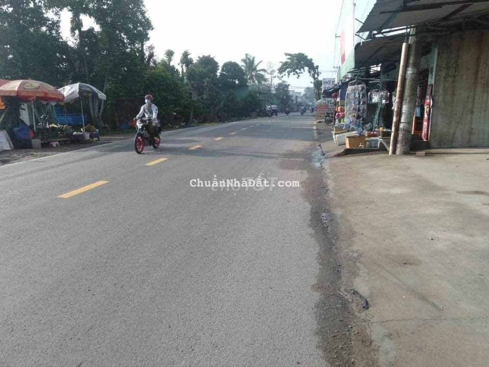 Bán đất thổ 5x23m Giá 950tr MT đường Thanh Niên ngay cầu Bông Hóc Môn