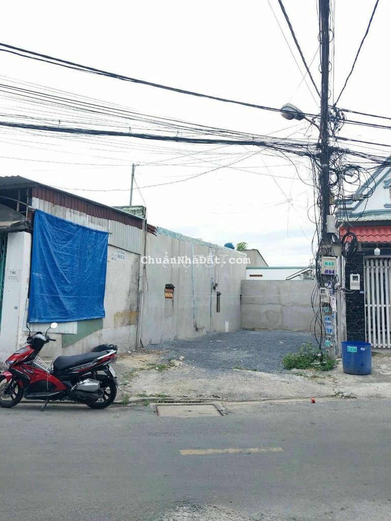 Đất 6x20 mặt tiền Thới Tam Thôn 10