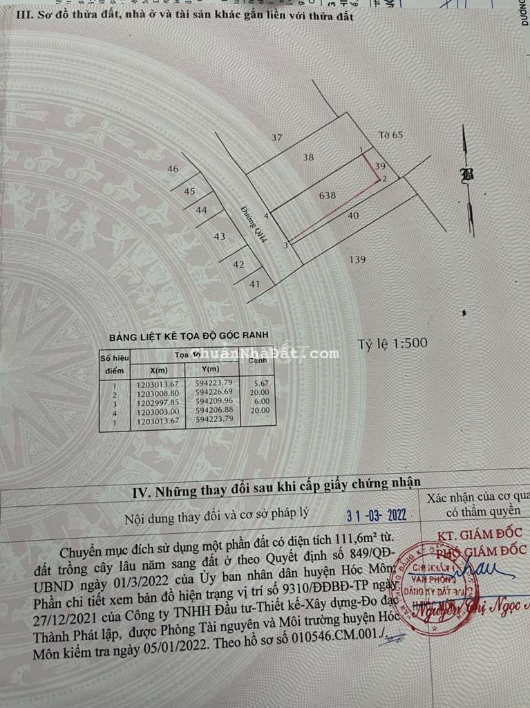 Đất thổ cư. Gần chợ Ba Bầu. Cách Tô Ký 500m Đất thổ cư. Gần chợ Ba Bầu. Cách Tô Ký 500m
