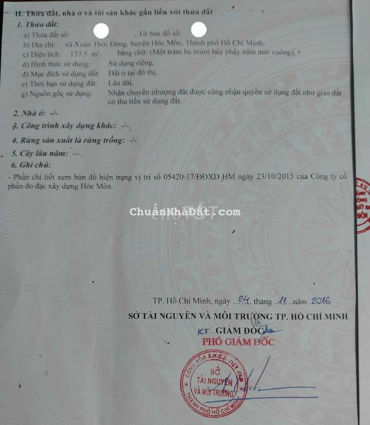 HÓC MÔN 144m2 lô góc 2 mặt tiền nhựa xây dựng ngay HÓC MÔN 144m2 lô góc 2 mặt tiền nhựa xây dựng ngay