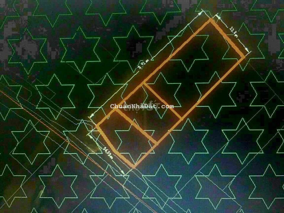 Đất Nhị Bình Bao Đẹp 26x62 có 300Thổ Cư Hóc Môn