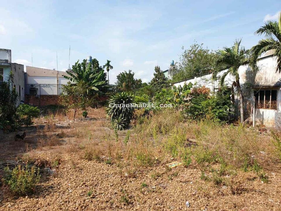 Đất thổ cư 5x33m, hẻm Nguyễn Ảnh Thủ xã Bà Điểm