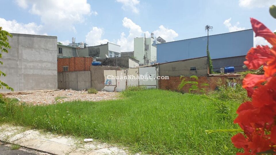 Đất thổ cư 10m x 17.5m, nhựa 8m, gần Công viên sinh thái mới Hóc Môn