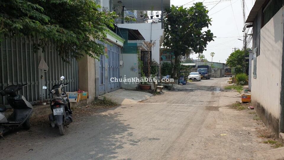 Bán gấp đất 8x22, đường 7m (Tây Bắc Lân) gần chợ Bà Điểm-HMon Bán gấp đất 8x22, đường 7m (Tây Bắc Lân) gần chợ Bà Điểm-HMon