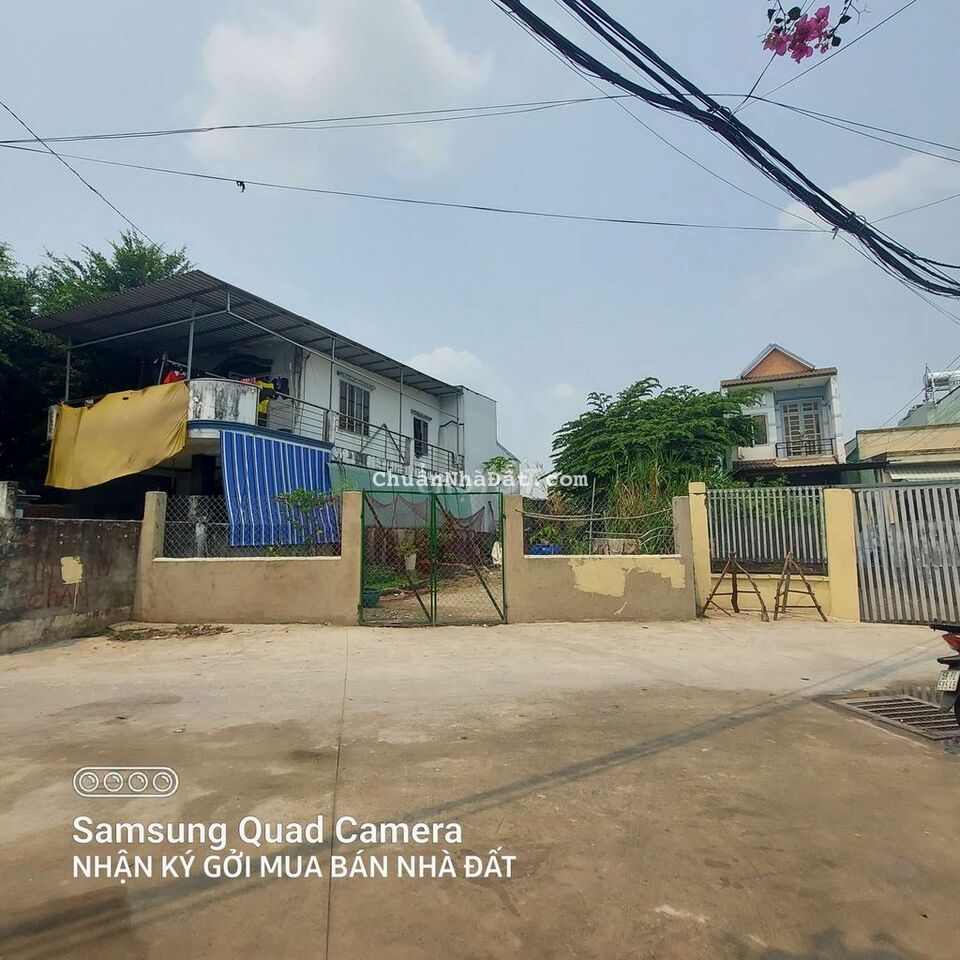 Đất xây biẹt thự và xưởng bao đẹp