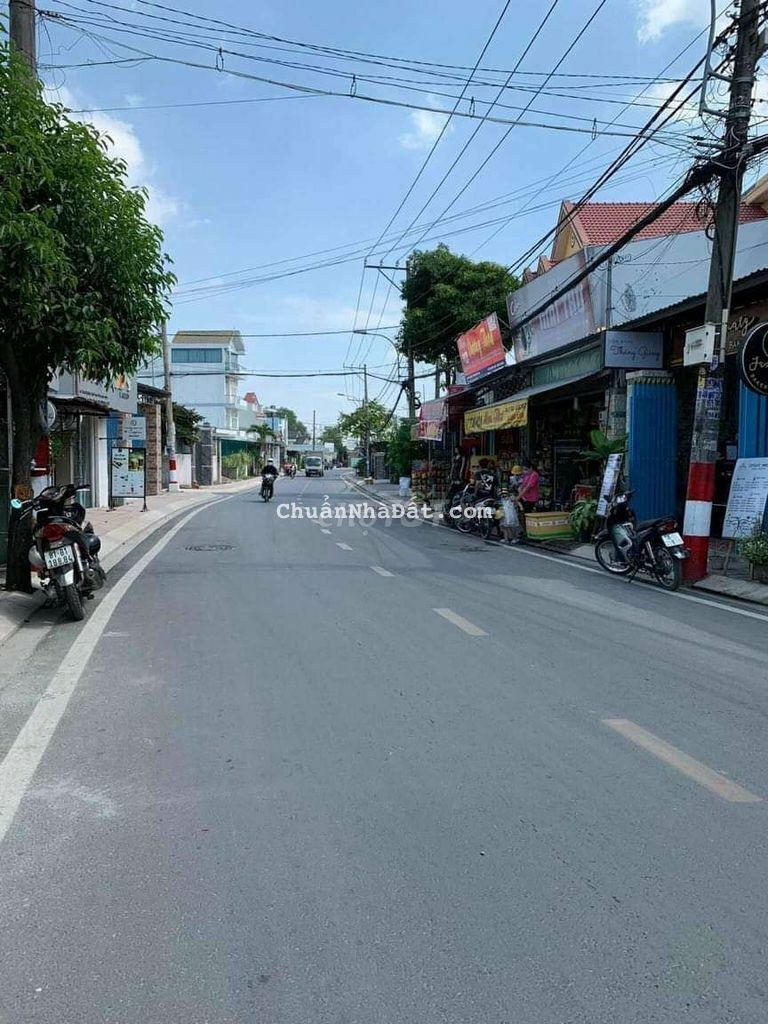 Mặt Tiền Trần Thị Bốc Đất 8,1m x 27m nở hậu 11m Mặt Tiền Trần Thị Bốc Đất 8,1m x 27m nở hậu 11m