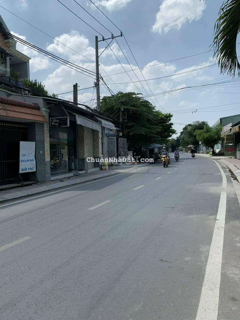 Mặt Tiền Trần Thị Bốc Đất 8,1m x 27m nở hậu 11m Mặt Tiền Trần Thị Bốc Đất 8,1m x 27m nở hậu 11m