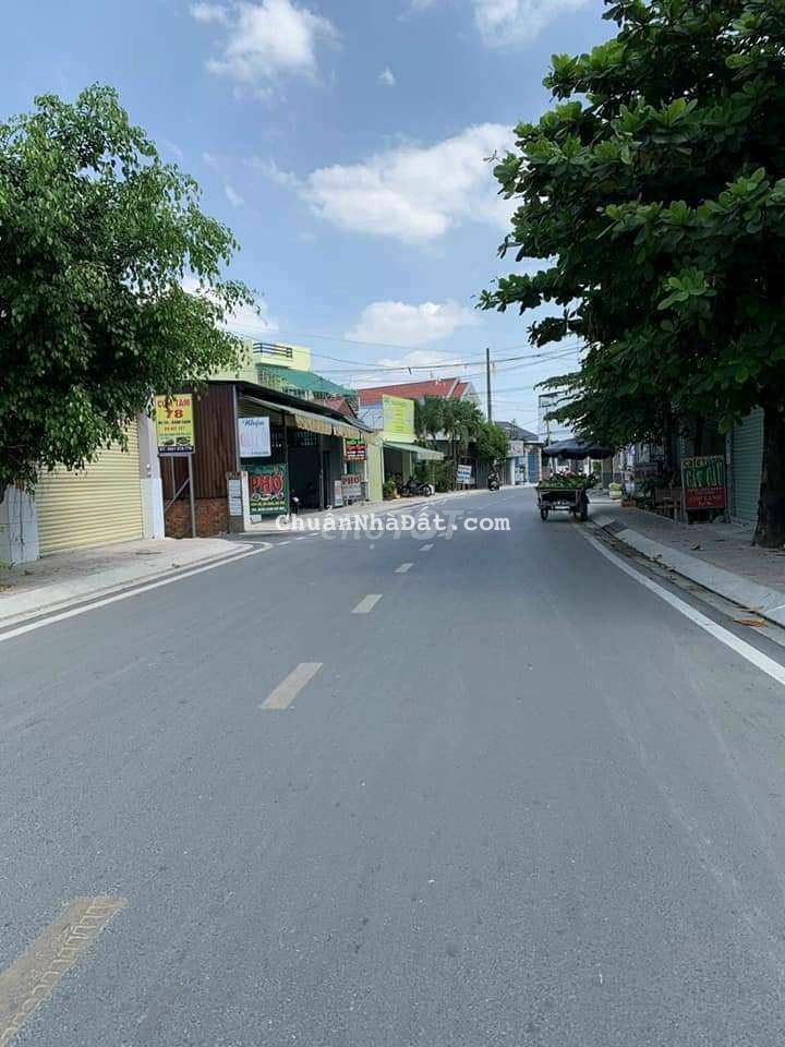 Mặt Tiền Trần Thị Bốc Đất 8,1m x 27m nở hậu 11m Mặt Tiền Trần Thị Bốc Đất 8,1m x 27m nở hậu 11m