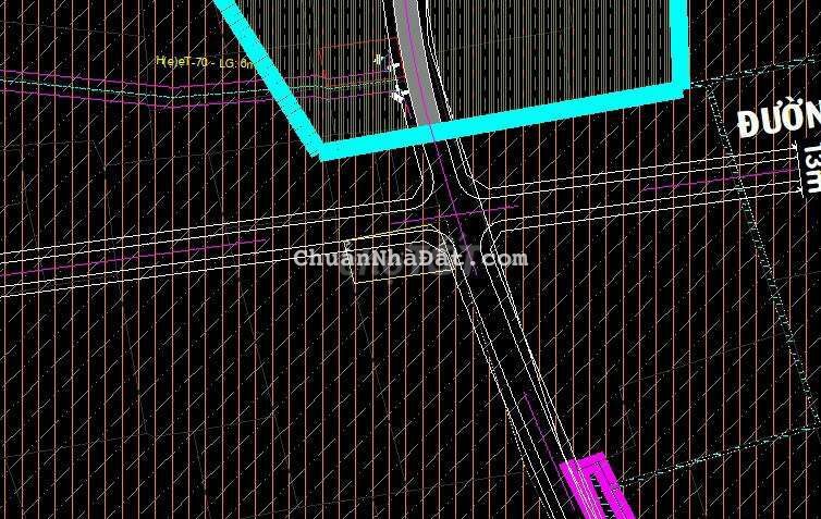 Bán đất thổ cư,lô góc Mặt tiền Đ. Nguyễn Thị Điệp