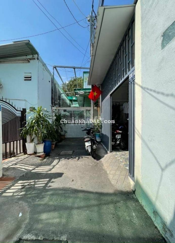 Nhà trệt lửng, Tan Xuân, Hóc Môn, 46m2, 970 triệu, sổ hồng riêng Nhà trệt lửng, Tan Xuân, Hóc Môn, 46m2, 970 triệu, sổ hồng riêng